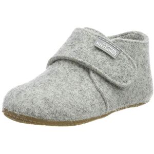 Living Kitzbühel Garçon Unisex Kinder 3619-0622 Chaussons, Gris (Nebel 0622), 22 EU - Publicité