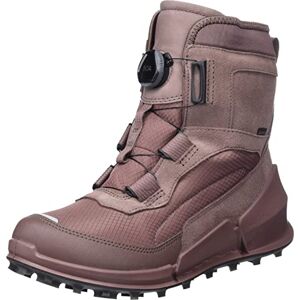 ECCO Biom K2 Bottes mi-Hautes, Dusty Purple Dusty Purple Dusty Purple Dusty Purple, 27 EU - Publicité