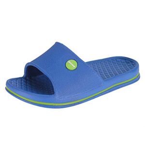 Beppi Chaussures de Piscine (Bleu, 27), Loafer Flat Unisex Child - Publicité