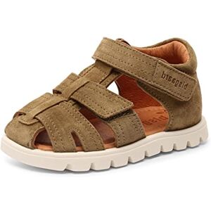 Bisgaard Anker s Sandal, Kaki, 25 EU - Publicité