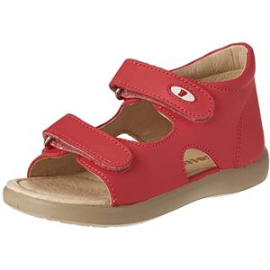 Falcotto Garçon Fille New River Sandale, Red, 21 EU - Publicité