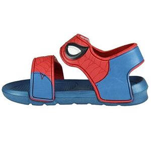 CERDÁ LIFE'S LITTLE MOMENTS Sandales Spiderman, Bleu et Rouge, 30 EU - Publicité