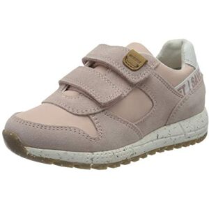 Geox Bébé Fille B Alben Girl C Sneakers, Lt Rose, 22 EU - Publicité