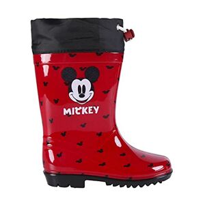 CERDÁ LIFE'S LITTLE MOMENTS CERDA Boots Rain PVC Mickey - Publicité