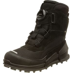 ECCO Biom K2 Bottes mi-Hautes, Noir, 31 EU - Publicité