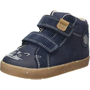 Geox Bébé Garçon B Kilwi Boy A Sneakers, Navy, 23 EU - Publicité