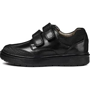 Geox Garçon J Riddock Boy F Chaussures, Black, 27 EU - Publicité