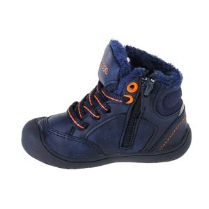 Kappa Winter Boots Mixte bébé, Navy, 20 EU - Publicité