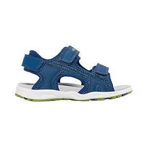 Viking Aery Tau Low GTX Sandal, Blue/Moss Green, 22 EU - Publicité