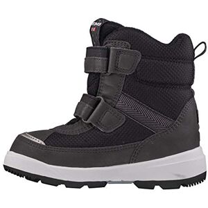 Viking Play II R GTX, Bottes de Neige Mixte Enfant, Noir (Reflective/Black 2702), 22 EU - Publicité