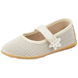 Conguitos Garçon Fille California Semelle de Mocassin, Beige, 25 EU - Publicité