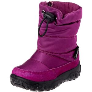 Falcotto Garçon Fille Poznurr WP Botte de Neige, Pink, 23 EU - Publicité