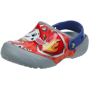 Sabots Crocsfl Buzz Woody Unisexe pour Enfant, Gris Clair, 19/20 EU - Publicité