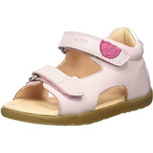 Geox Bébé Fille B Sandal Macchia Gir Premiers Pas, Lt Rose, 25 EU - Publicité