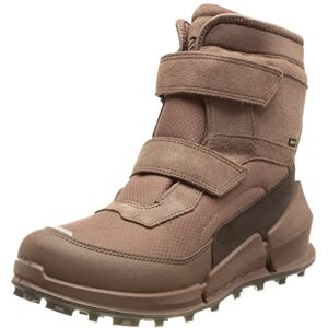 ECCO Biom K2 Bottes mi-Hautes, Dusty Purple D Purple D Purple Shell, 32 EU - Publicité