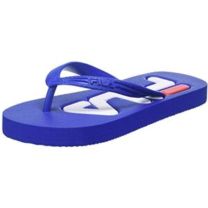 Fila Troy Slipper Kids Tongues, Lapis Lazuli, 30 EU - Publicité