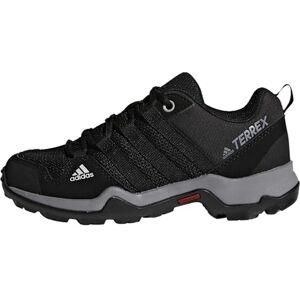 Adidas Terrex Ax2r K, Chaussures de marche Mixte enfant Noir (Negbas/Negbas/Grivis), 31 EU - Publicité