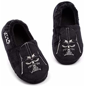 Star Wars Darth Vader Pantoufles Garçons Enfants Mocassins de Chaussures Maison 34 EU - Publicité