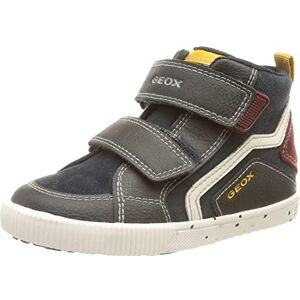 Geox Bébé Garçon B Kilwi Boy C Sneakers, Navy/Bordeaux, 23 EU - Publicité