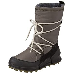 ECCO Biom K2 Bottes Hautes, Black Tarmac, 27 EU - Publicité