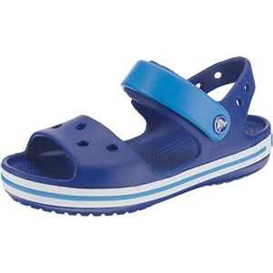 Crocs Mixte Crocband Sandal Kids Shoes, Cerulean Bleu Ocean, 22/23 EU - Publicité