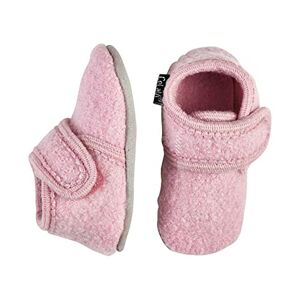 CeLaVi 3953 Chaussures en laine pour bébé Unisexe Rouge Taille 21/22 - Publicité