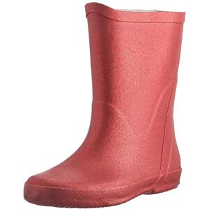 CELAVI Wellies With Glitter Rain Boot pour fille - Pomme bakée, 21 EU - Publicité