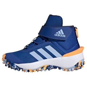 Adidas Fortatrail Shoes Kids Sneakers, Team Royal Blue/Blue Dawn/Flash Orange, 33 EU - Publicité