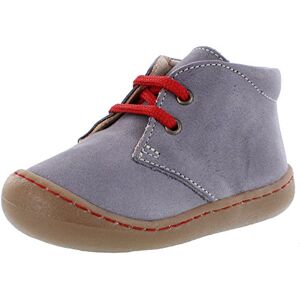 Pololo Garçon Unisex Kinder Juan Derbys, Gris, 22 EU - Publicité