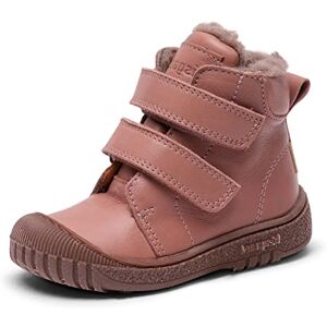 Bisgaard Mixte bébé Evon tex Mode Botte, Misty Nude, 22 EU - Publicité