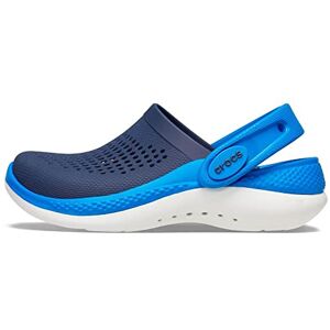 Crocs Mixte enfant Literide 360 Clog Sabot, Navy Bright Cobalt, 22-23 EU - Publicité