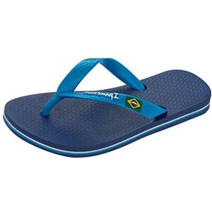 Ipanema Classic Brasil II, Tongs mixte enfant, Bleu (22117), 27/28 EU - Publicité