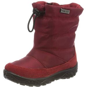 Falcotto Bébé garçon Poznurr WP Botte de Neige, Red, 23 EU - Publicité