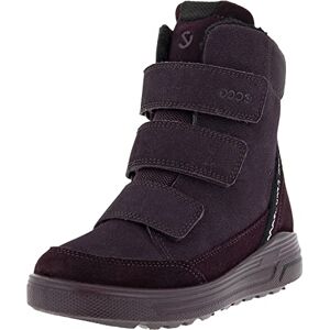 ECCO Urban Snowboarder Botte Tendance, Aubergine, 33 EU - Publicité