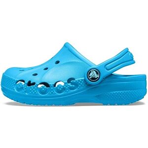 Crocs Baya Clog, Sabots Mixte Enfant, Bleu (Ocean) 22/23 EU - Publicité