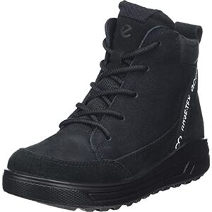 ECCO Urban Snowboarder Bottes de Cheville, Noir, 30 EU - Publicité