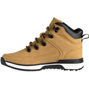 Kappa Boots  Camel pour Garçon Jaune Taille 35 - Publicité