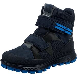 ECCO Exostrike Kids Boot Botte tendance Garçon, Night Sky Night Sky Marine, 29 EU - Publicité