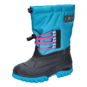 CMP Kids Ahto WP Snow Boots--j Bottes de Neige, Jade, 28 EU - Publicité