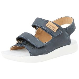 Geox Bébé garçon B Sandal Lightfloppy, Bleu Marine, 22 EU - Publicité