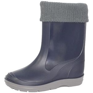 Beck Mixte enfant Basic 860 Bottes bottines de pluie, Bleu, 21 EU - Publicité