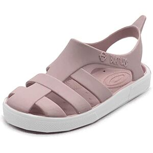 BOATILUS smelly welly BOATILUS BIOTY SANDALES POUR LA MER POUR ENFANTS ROSE11 BLANC TG.26/27 - Publicité