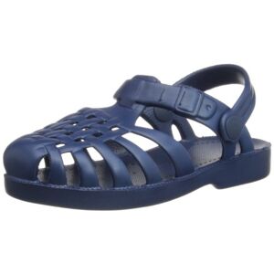 Beach / Badesandale von Playshoes 173990, Sandales mixte enfant Bleu (TR-B2-Bleu-268), 20-21 EU - Publicité