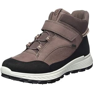 ECCO Exostrike Kids Bottines à la Cheville, Black Dusty Purple Dusty Purple, 40 EU - Publicité