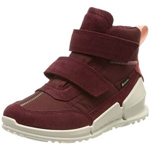 ECCO Biom K1 Bottes de Cheville, Morillo Morillo Chili Red, 31 EU - Publicité