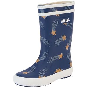 Aigle Garçon Unisex Kinder Lolly Pop PLAY3 Botte de Pluie, Starship, 26 EU - Publicité