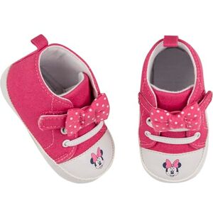 Ellepi Chaussures Premiers Pas Bébé Disney Minnie, - Publicité