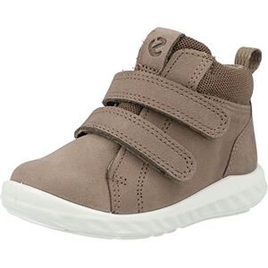 ECCO SP.1 Lite Infant Bottes de Cheville, Taupe, 19 EU - Publicité