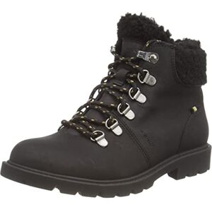 Geox Garçon J Shaylax Boy Wpf D Bottines, Black, 29 EU - Publicité