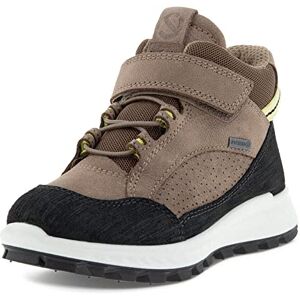 ECCO Exostrike Kids Bottines, Noir Taupe Taupe, 30 EU - Publicité